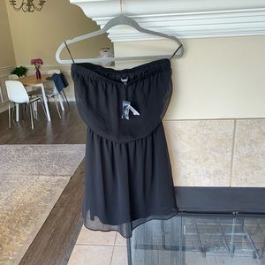 Little Black Dress - Tube Top